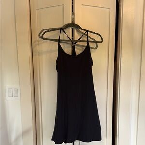 Outdoor Voices black dress